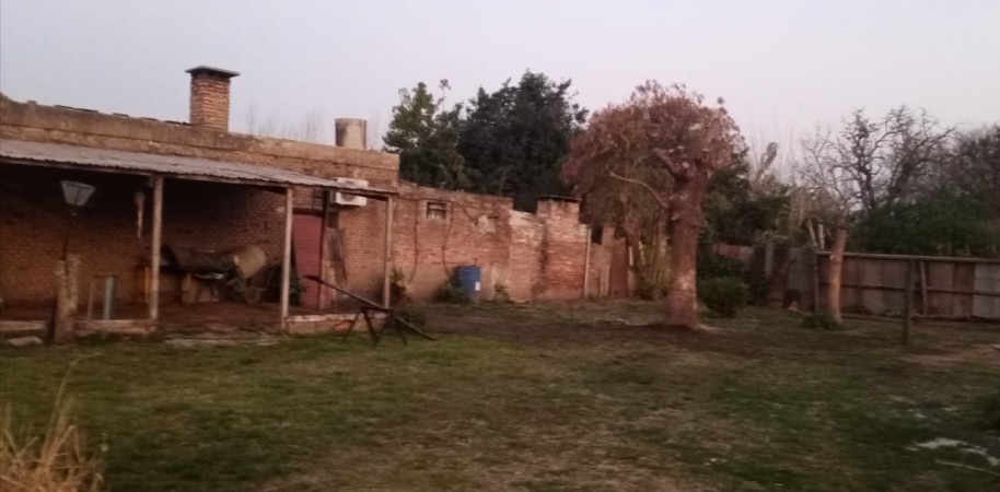 Terreno en venta