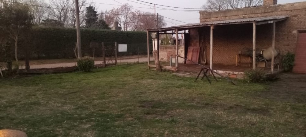 Terreno en venta