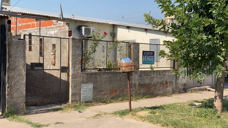 Casa a la venta