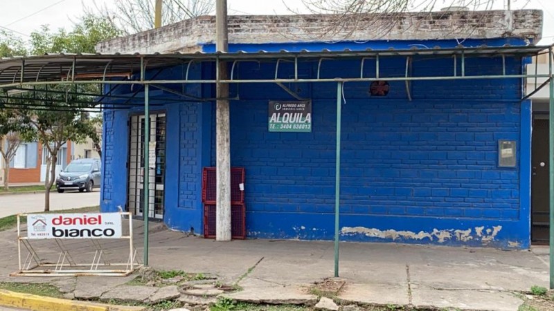 Importante Local en Alquiler