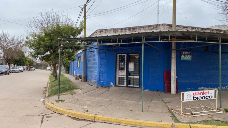 Importante Local en Alquiler