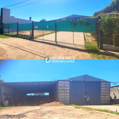 Galpon a la venta