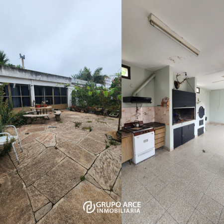Casa a la venta 