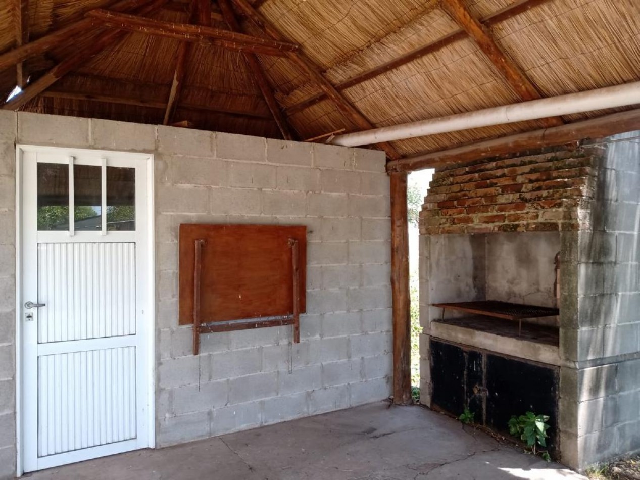 Casa a la Venta Barrio Basualdo