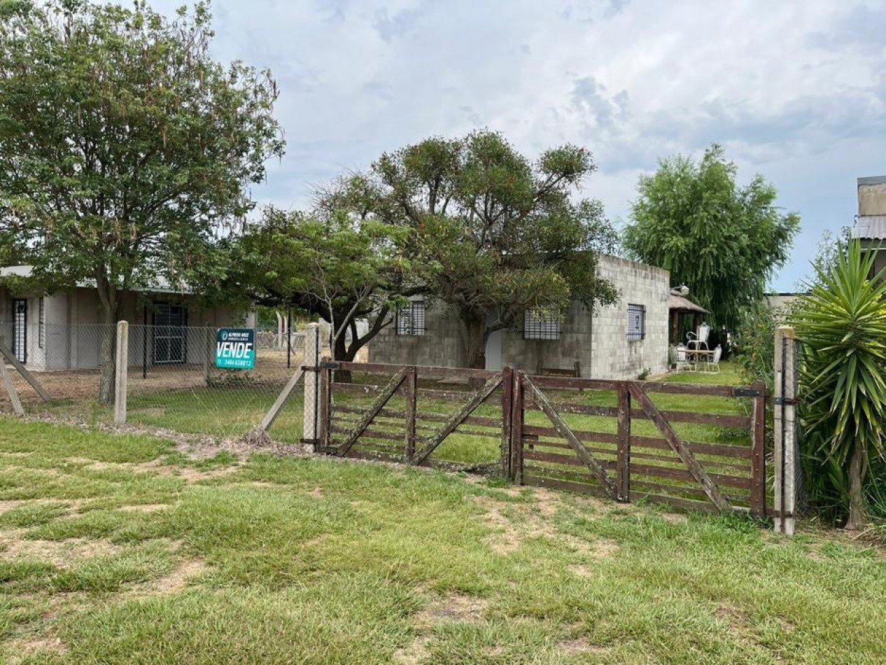 Casa a la Venta Barrio Basualdo