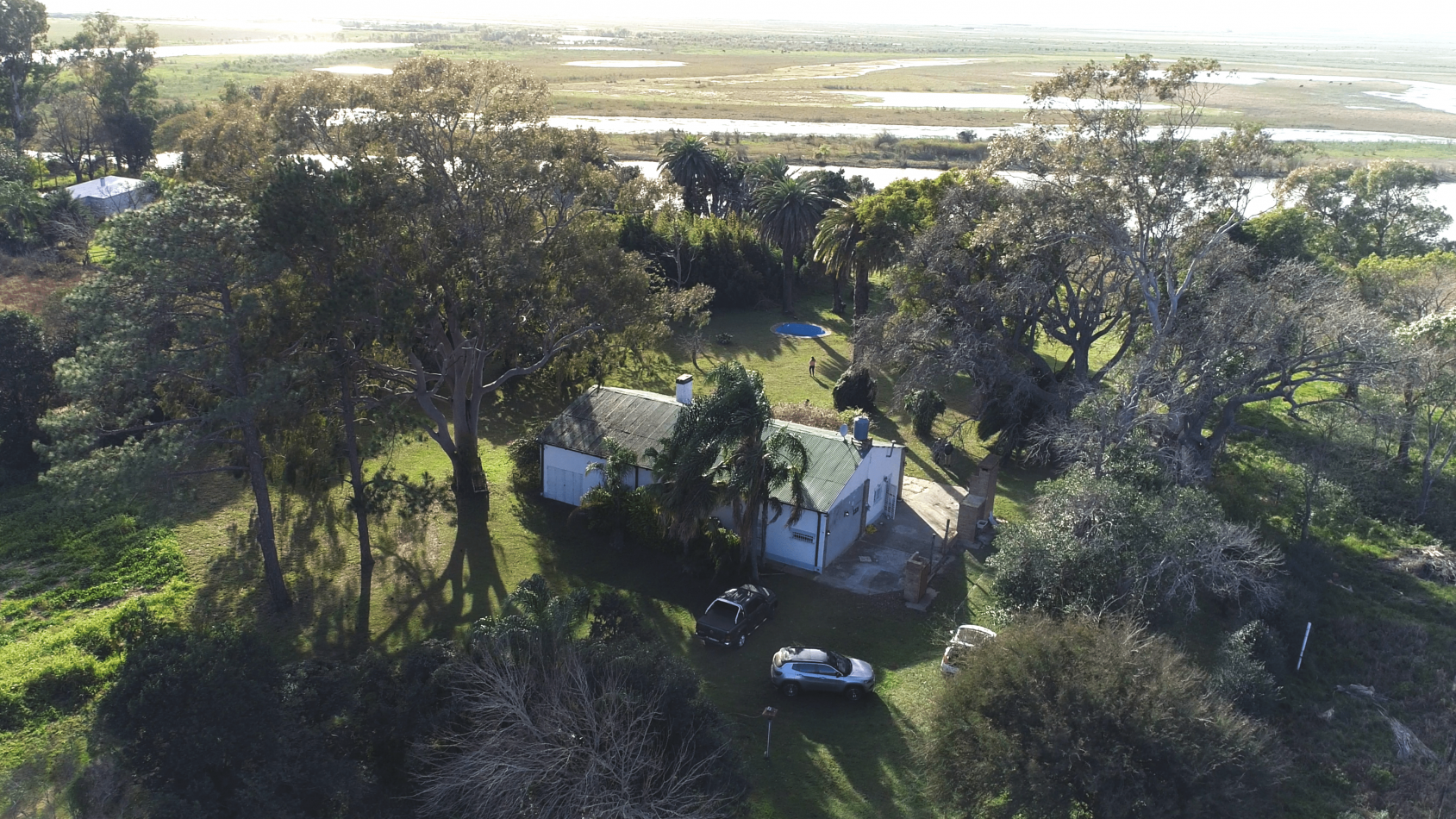 Imponente Casa de Campo