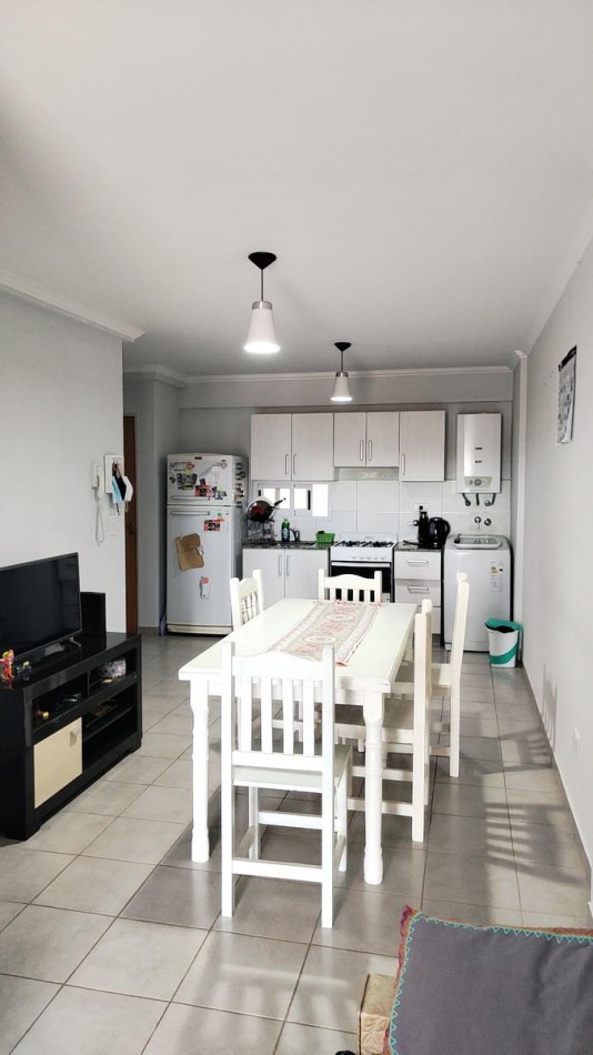 Venta departamento de un dormitorio en Echesortu