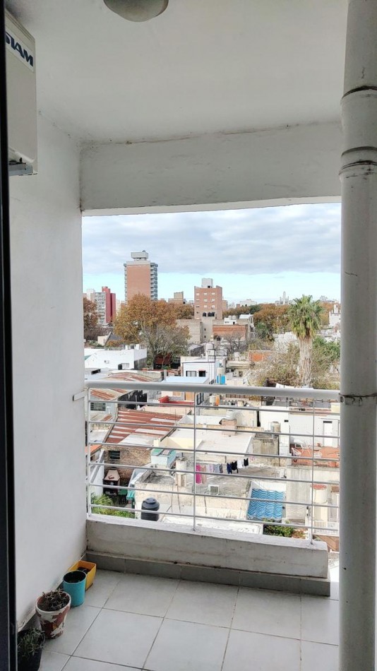 Venta departamento de un dormitorio en Echesortu