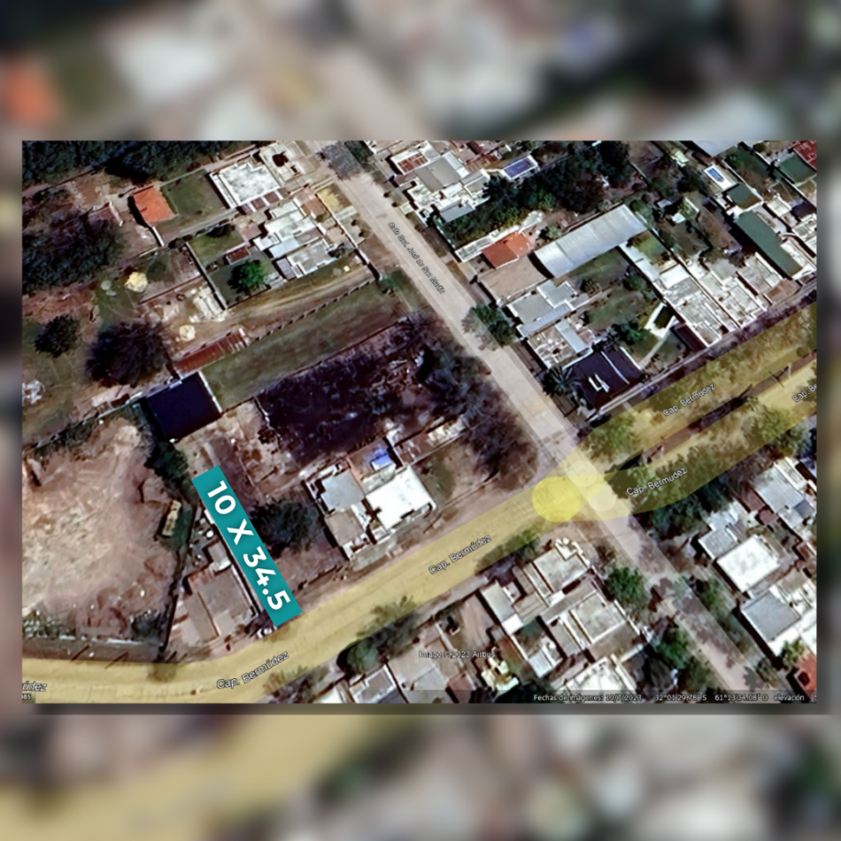 Terreno a la VENTA