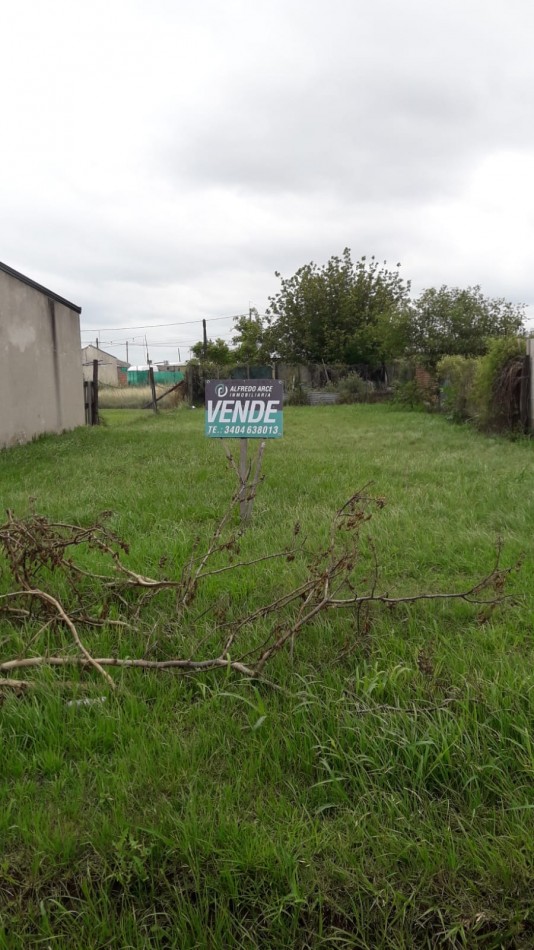 TERRENO A LA VENTA