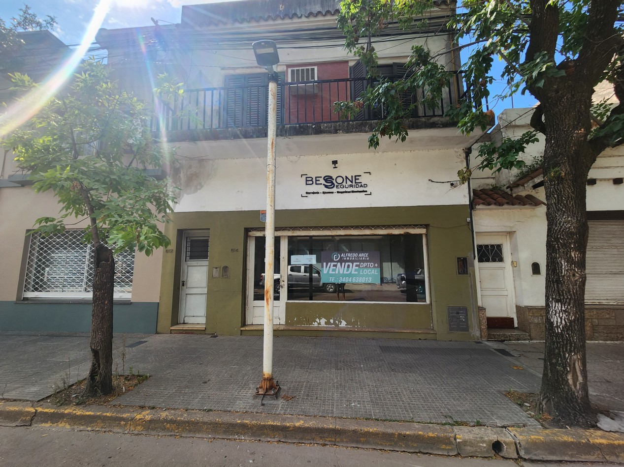 DEPTO + LOCAL