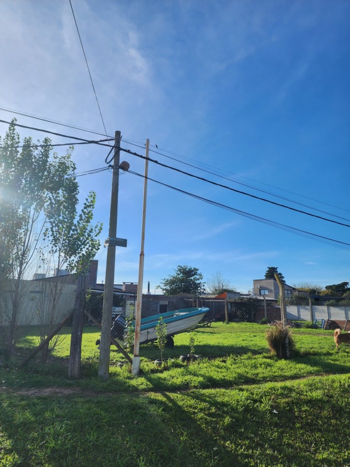 2 Lotes a la VENTA
