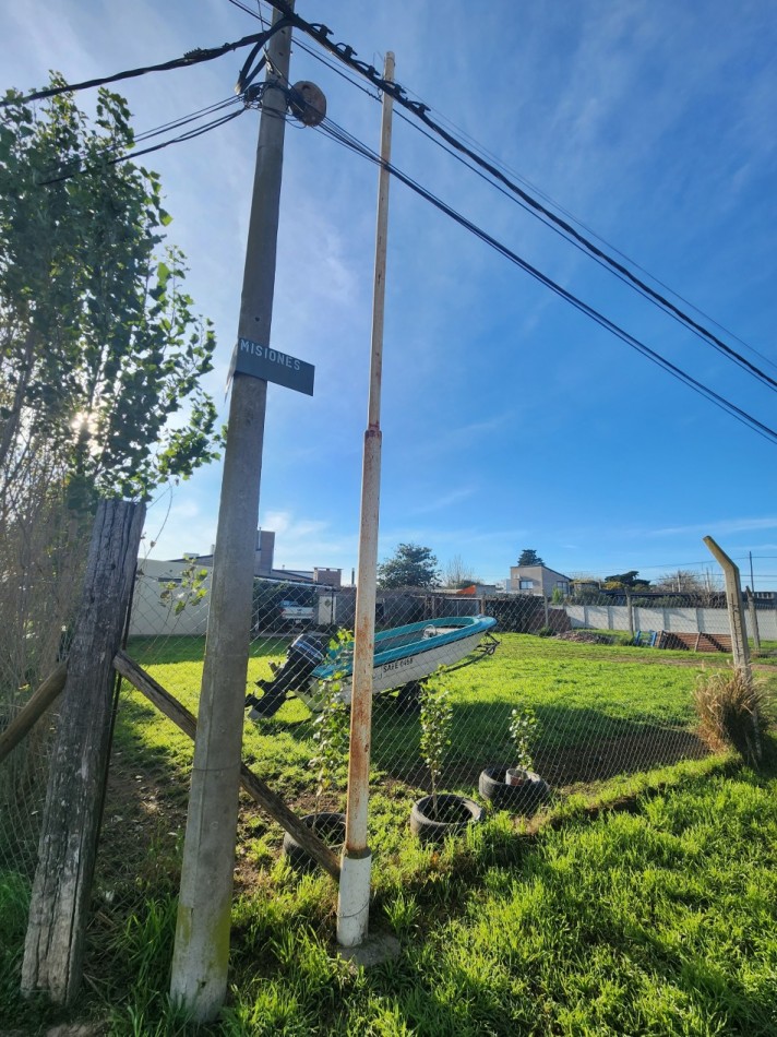 2 Lotes a la VENTA