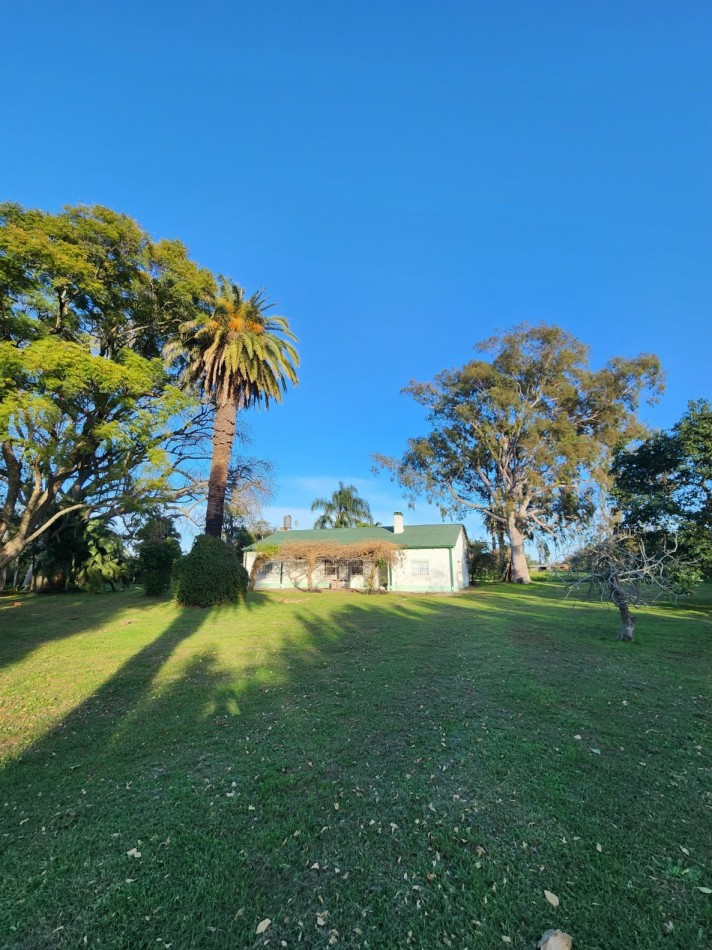 Imponente Casa de Campo