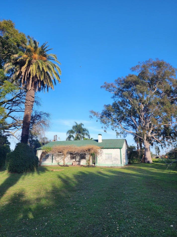 Imponente Casa de Campo