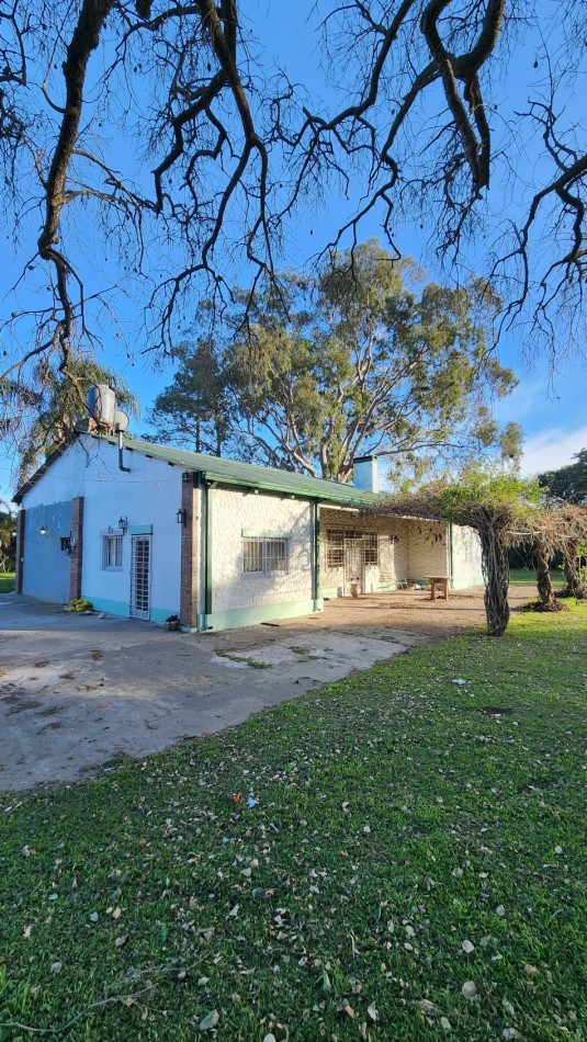 Imponente Casa de Campo
