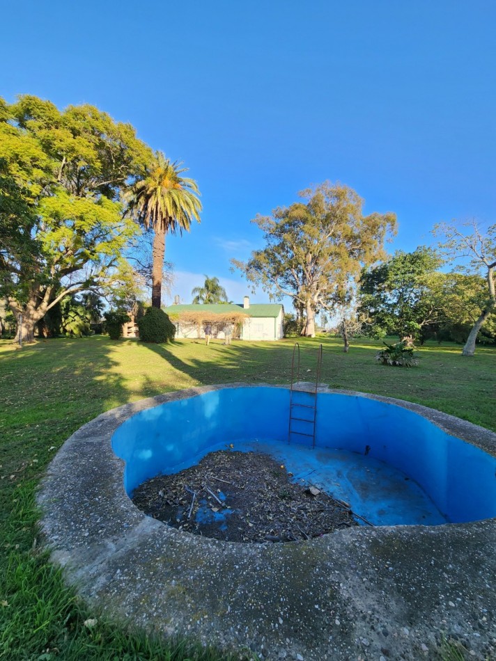 Imponente Casa de Campo