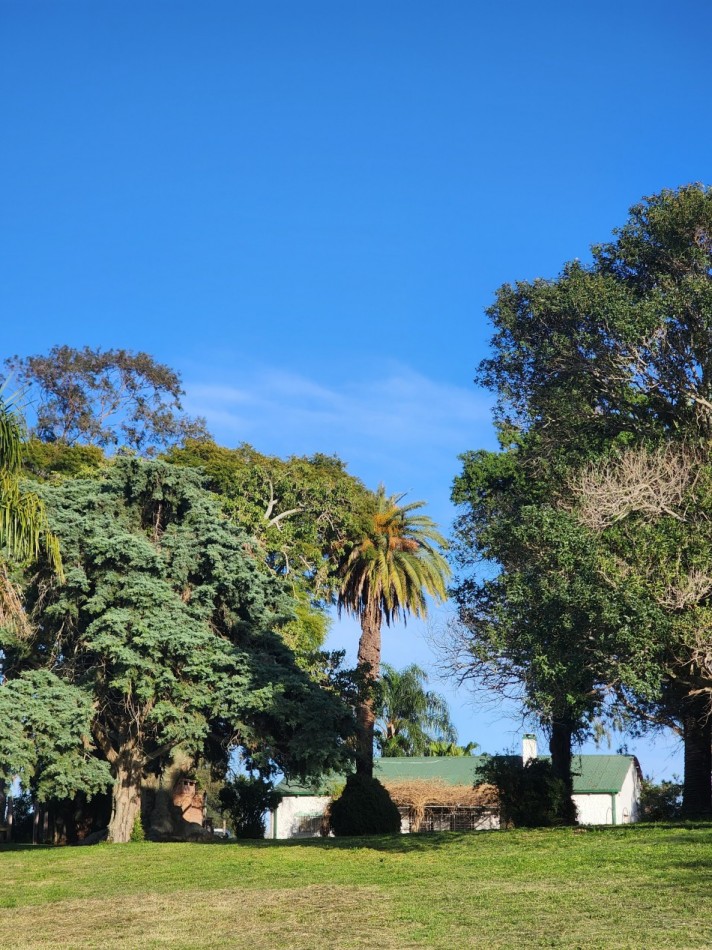 Imponente Casa de Campo