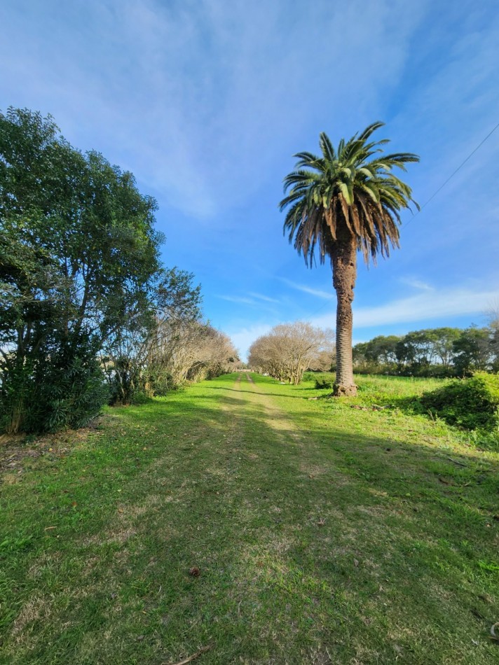 Imponente Casa de Campo