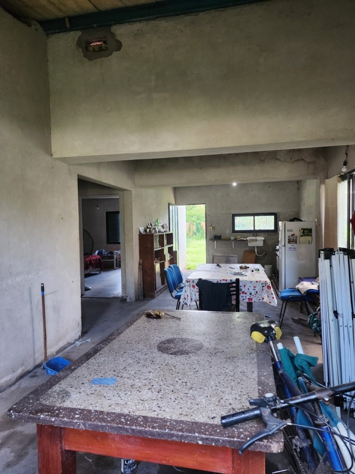 Casa a la venta o permuta