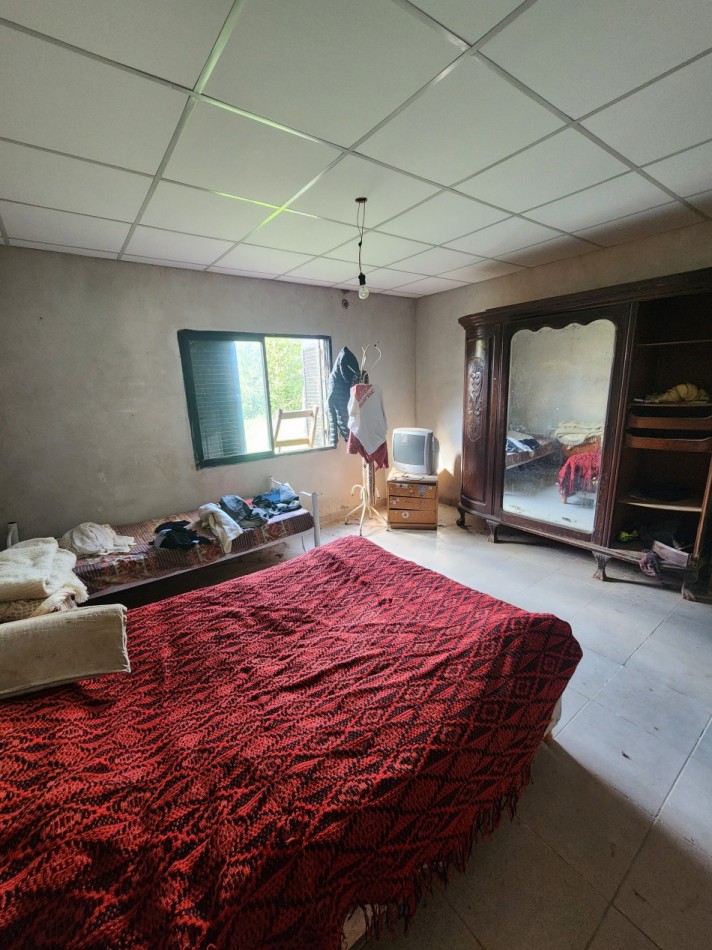 Casa a la venta o permuta