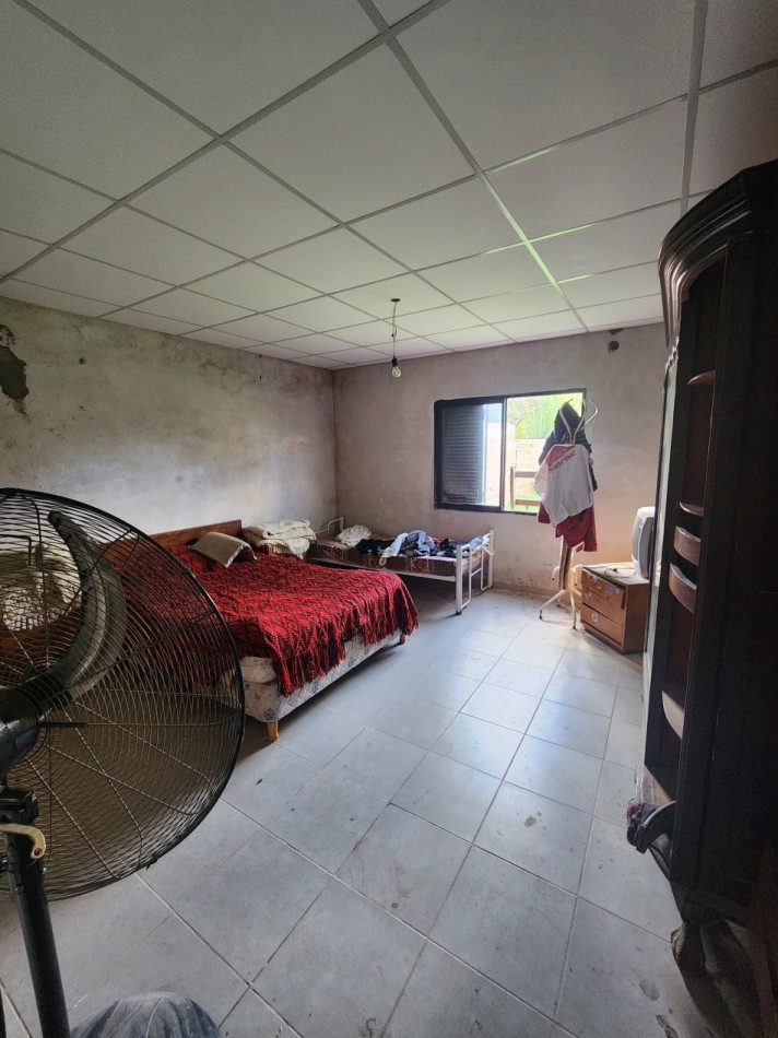 Casa a la venta o permuta