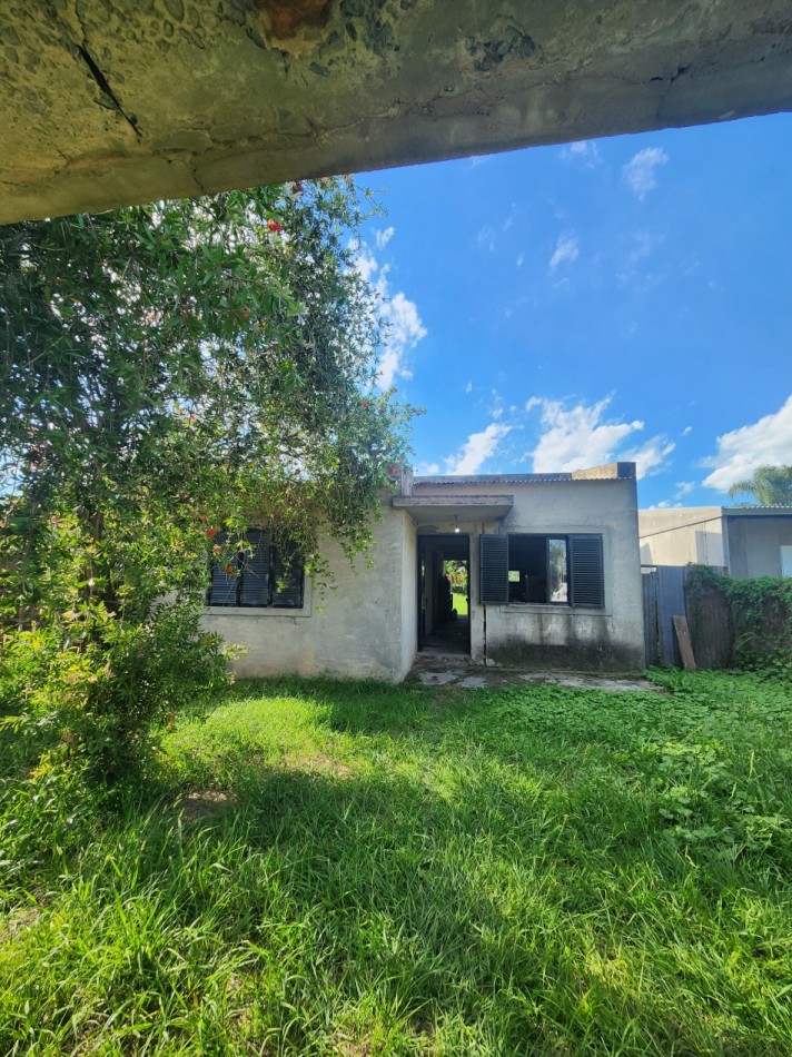 Casa a la venta o permuta