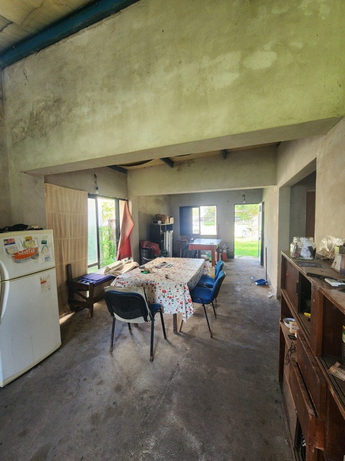 Casa a la venta o permuta