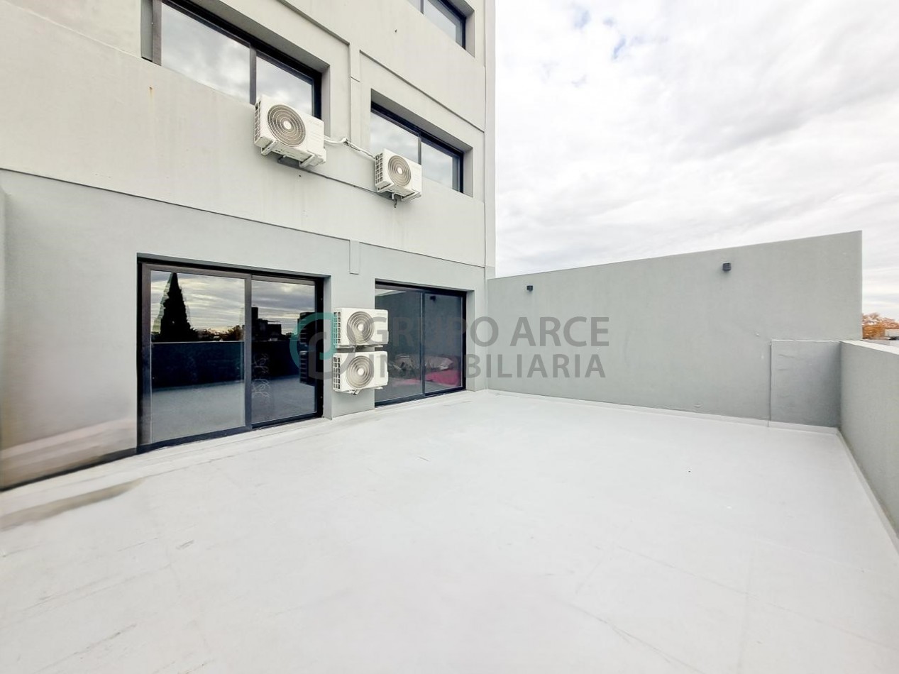 Departamento en venta de 1 dormitorio en Luis Agote - Rosario