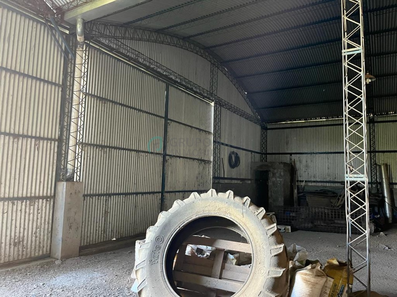 GALPON A LA VENTA