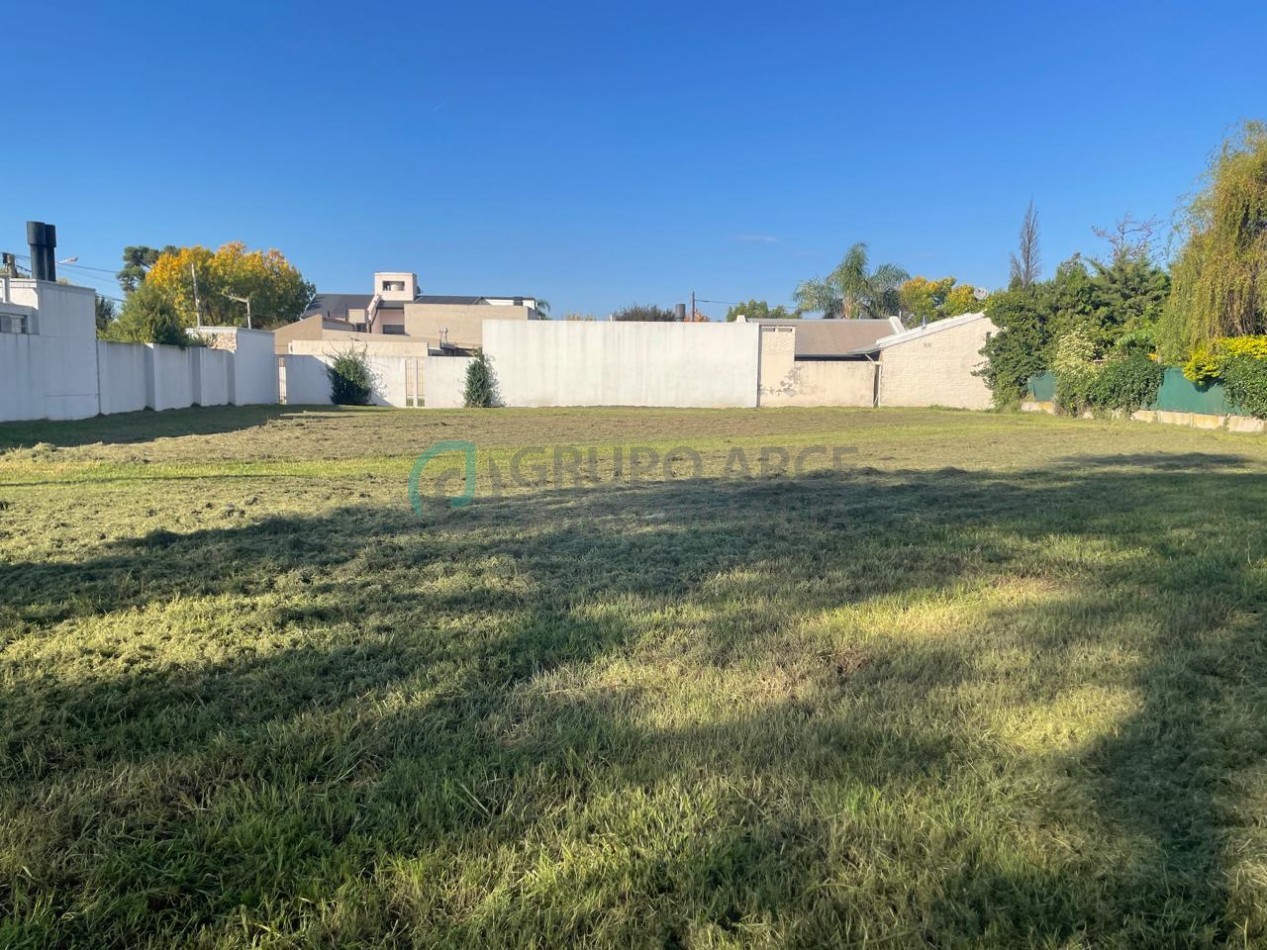 Terreno en venta - Av. Jorge Newbery 279, Galvez, Santa Fe
