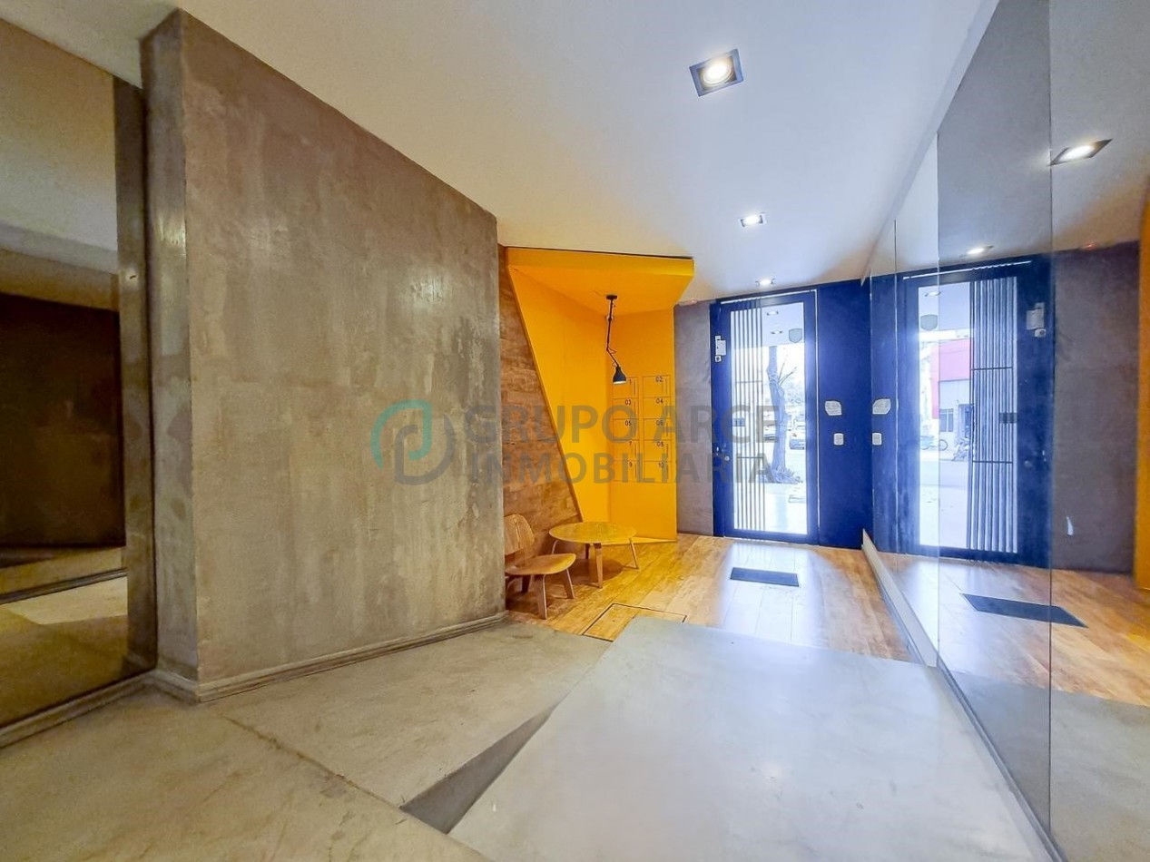 Departamento en venta de 1 dormitorio en Luis Agote - Rosario