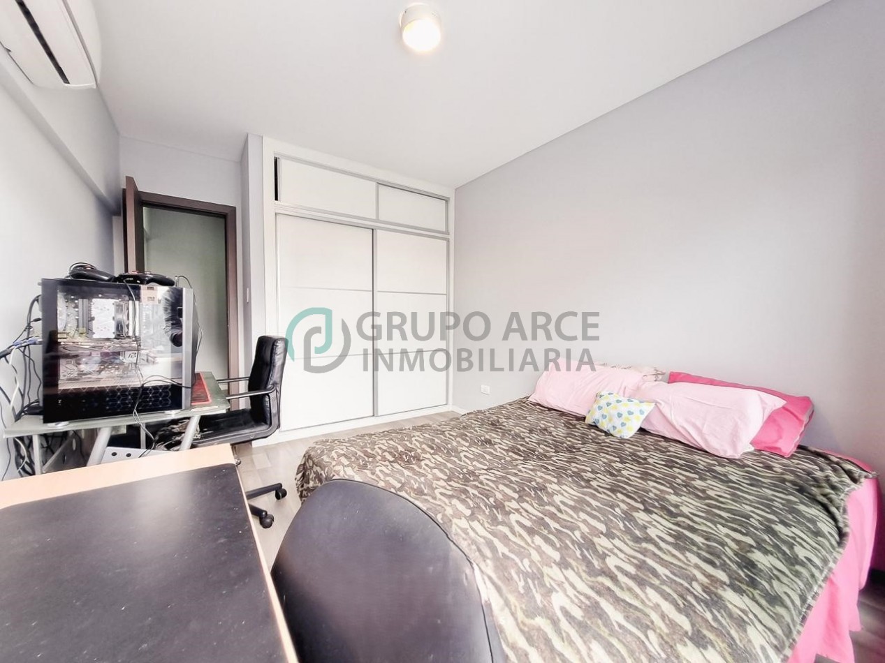 Departamento en venta de 1 dormitorio en Luis Agote - Rosario