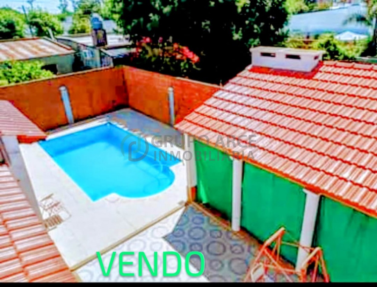 Chalet Centrico en Coronda