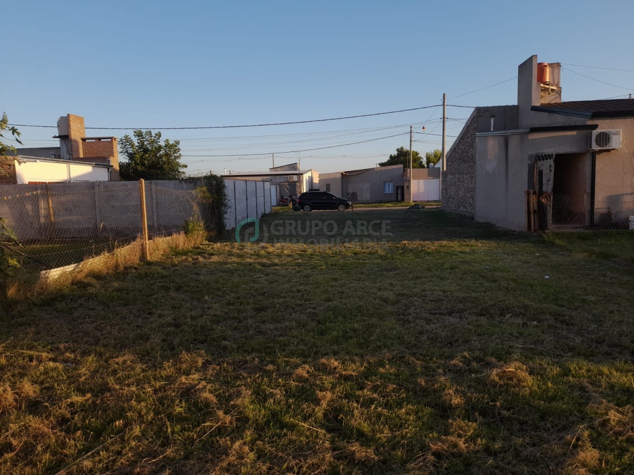 TERRENO A LA VENTA