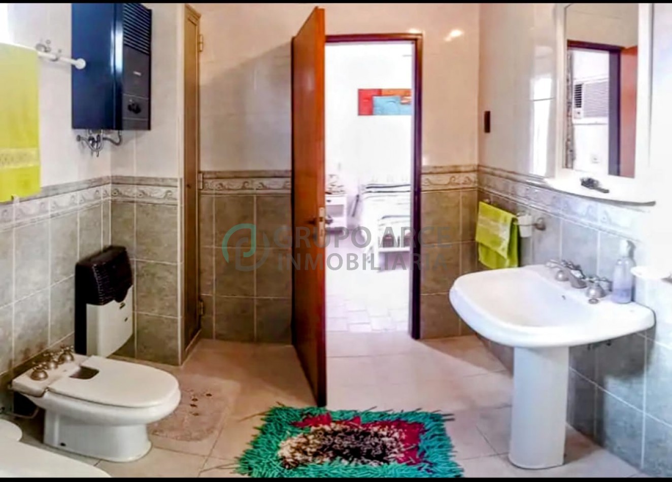 Chalet Centrico en Coronda