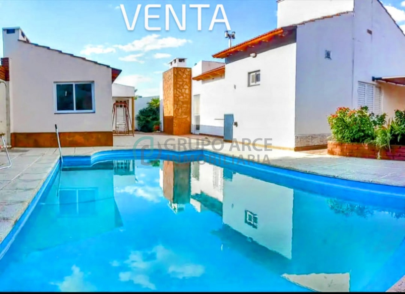 Chalet Centrico en Coronda