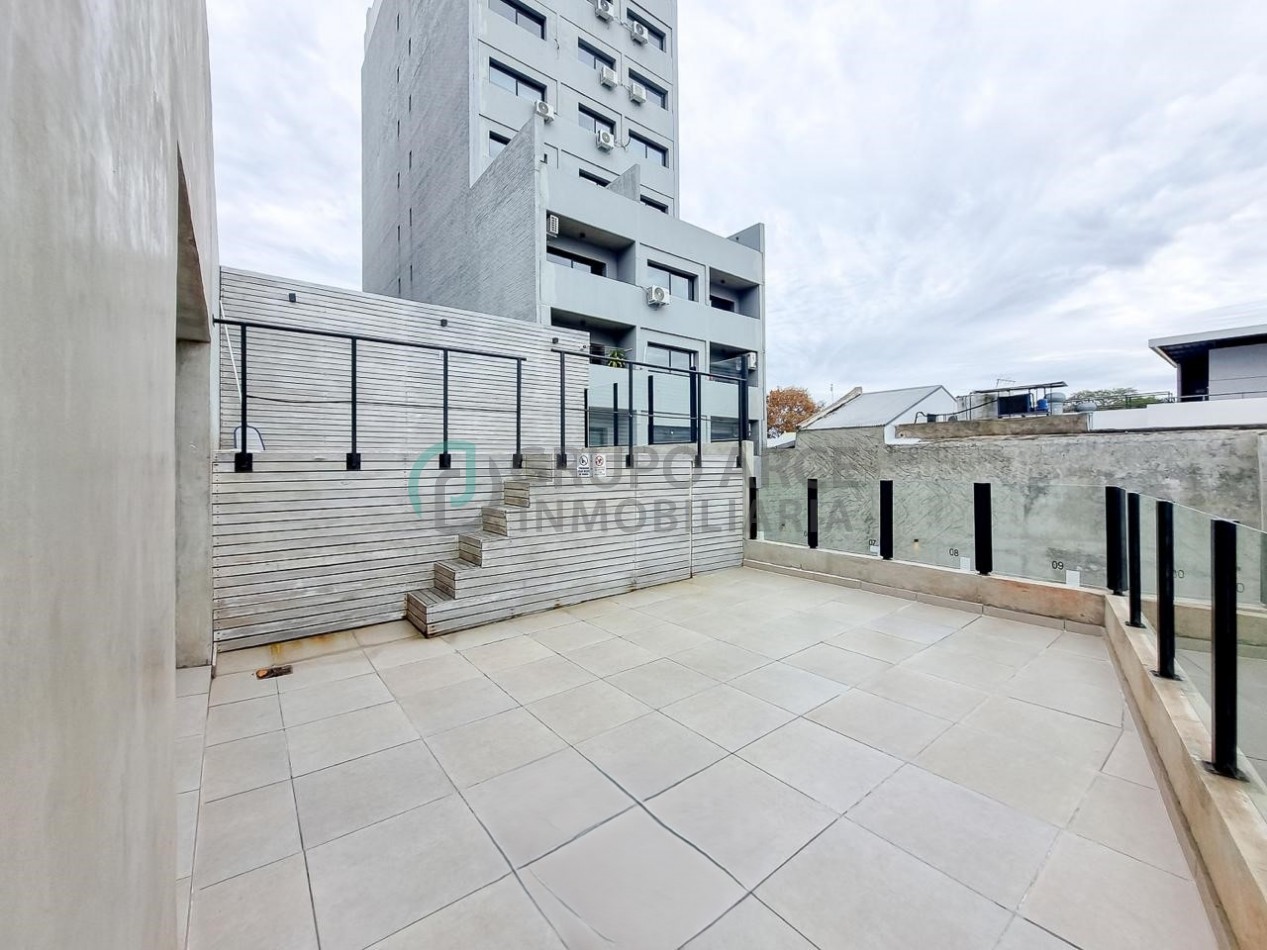 Departamento en venta de 1 dormitorio en Luis Agote - Rosario
