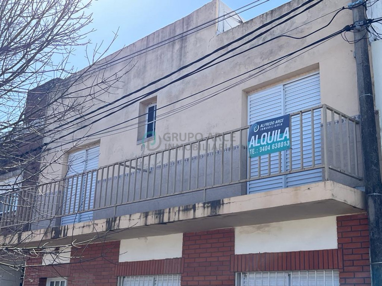 Departamento de escalera en ALQUILER