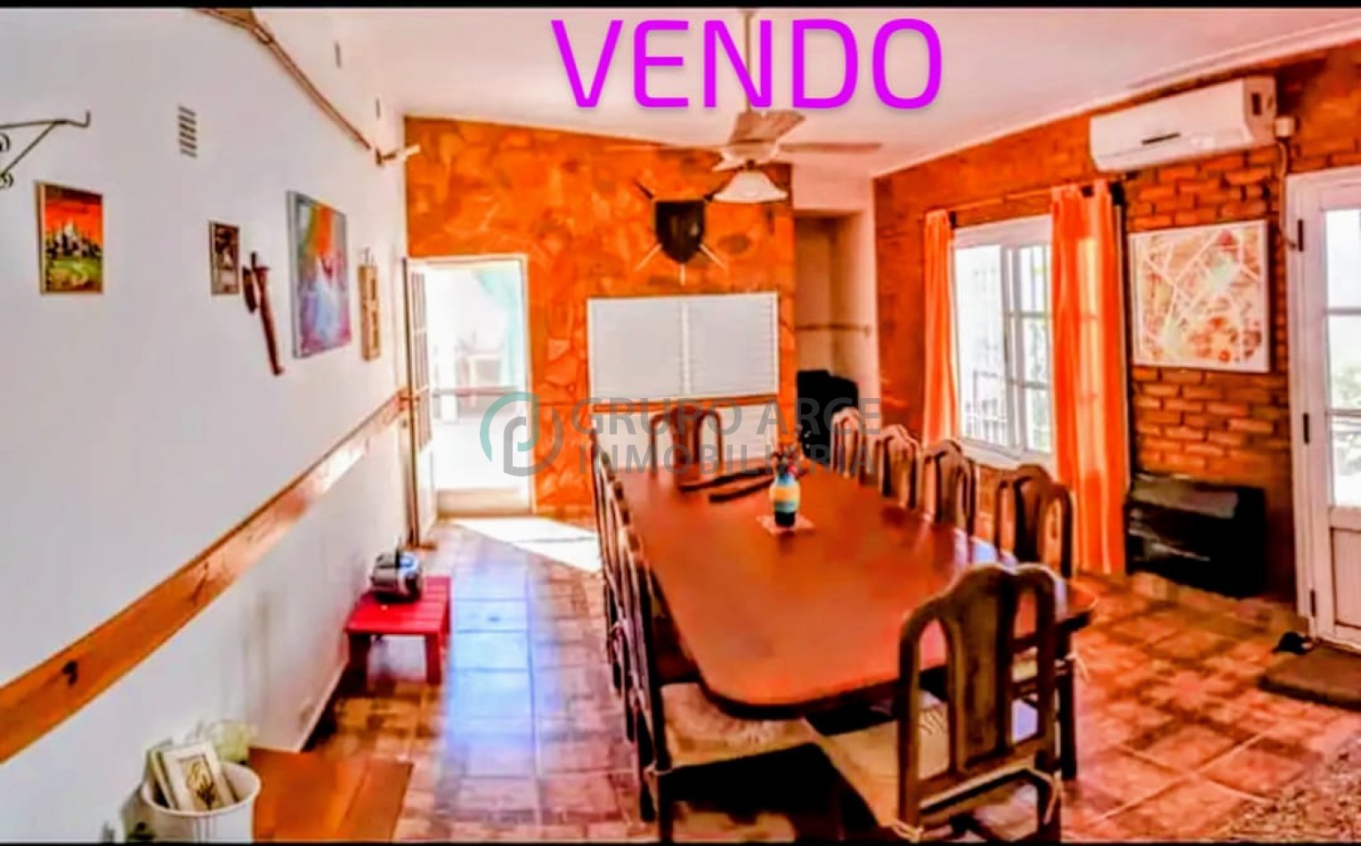 Chalet Centrico en Coronda