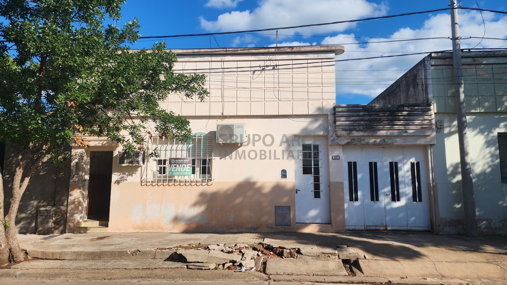 Casa a la venta
