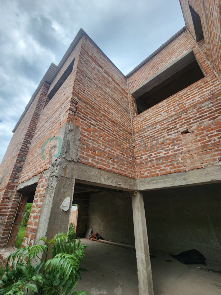 Casa a terminar