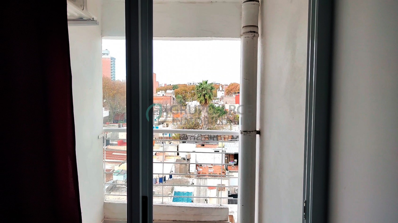 Departamento en venta de 1 dormitorio en Echesortu - Rosario
