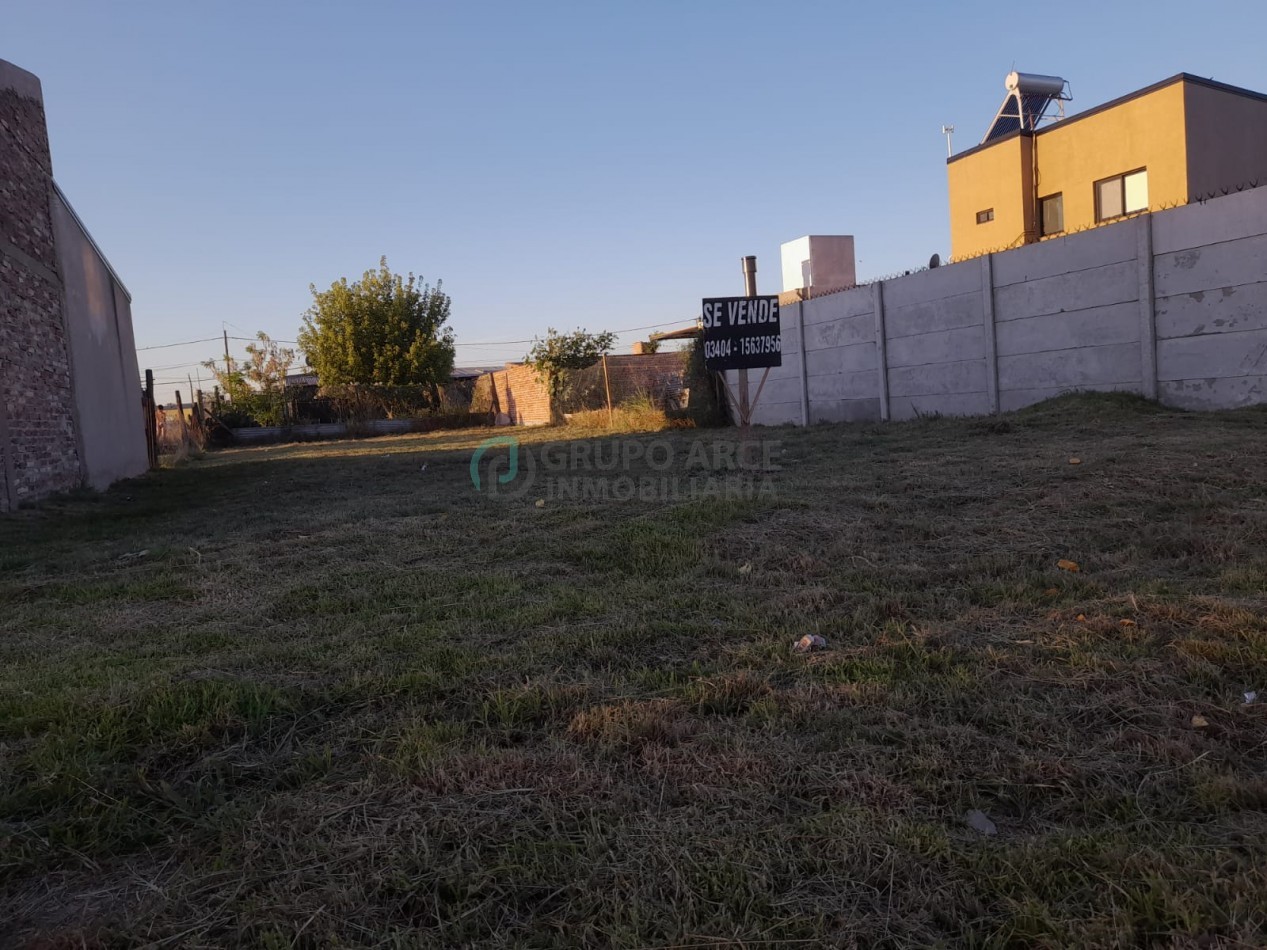 TERRENO A LA VENTA