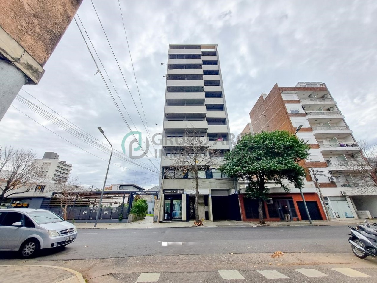 Departamento en venta de 1 dormitorio en Luis Agote - Rosario
