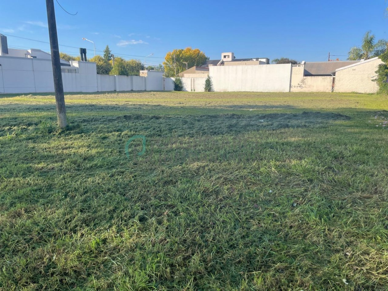Terreno en venta - Av. Jorge Newbery 279, Galvez, Santa Fe
