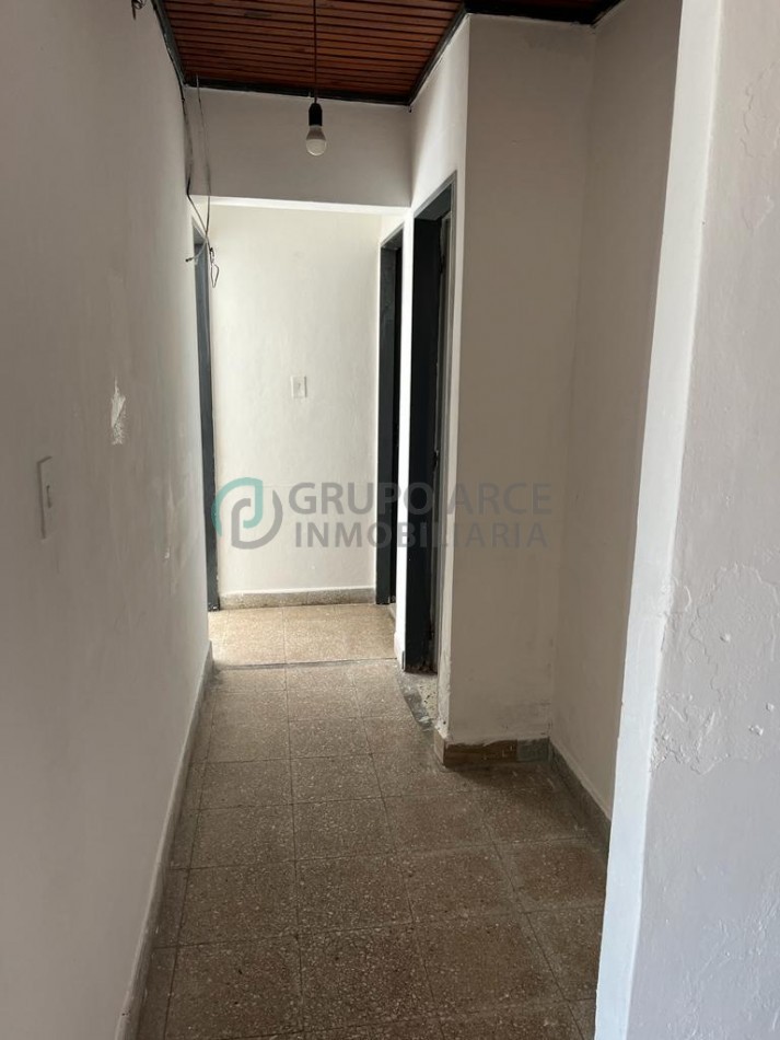 Departamento de escalera en ALQUILER