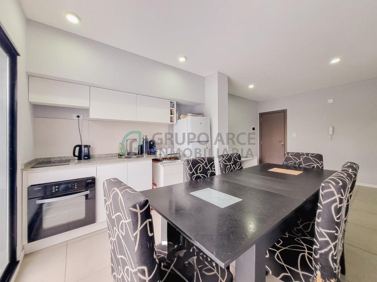 Departamento en venta de 1 dormitorio en Luis Agote - Rosario