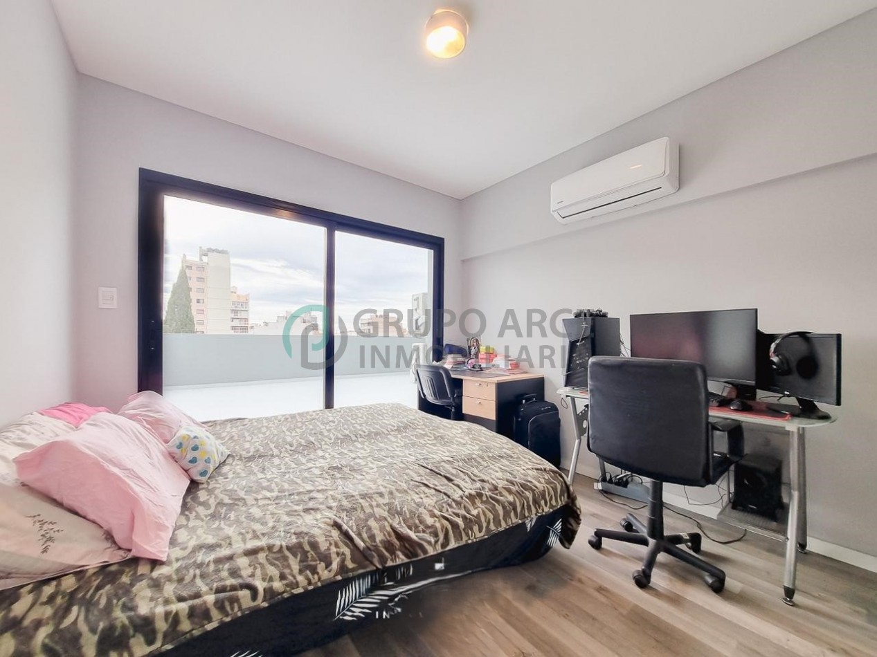 Departamento en venta de 1 dormitorio en Luis Agote - Rosario