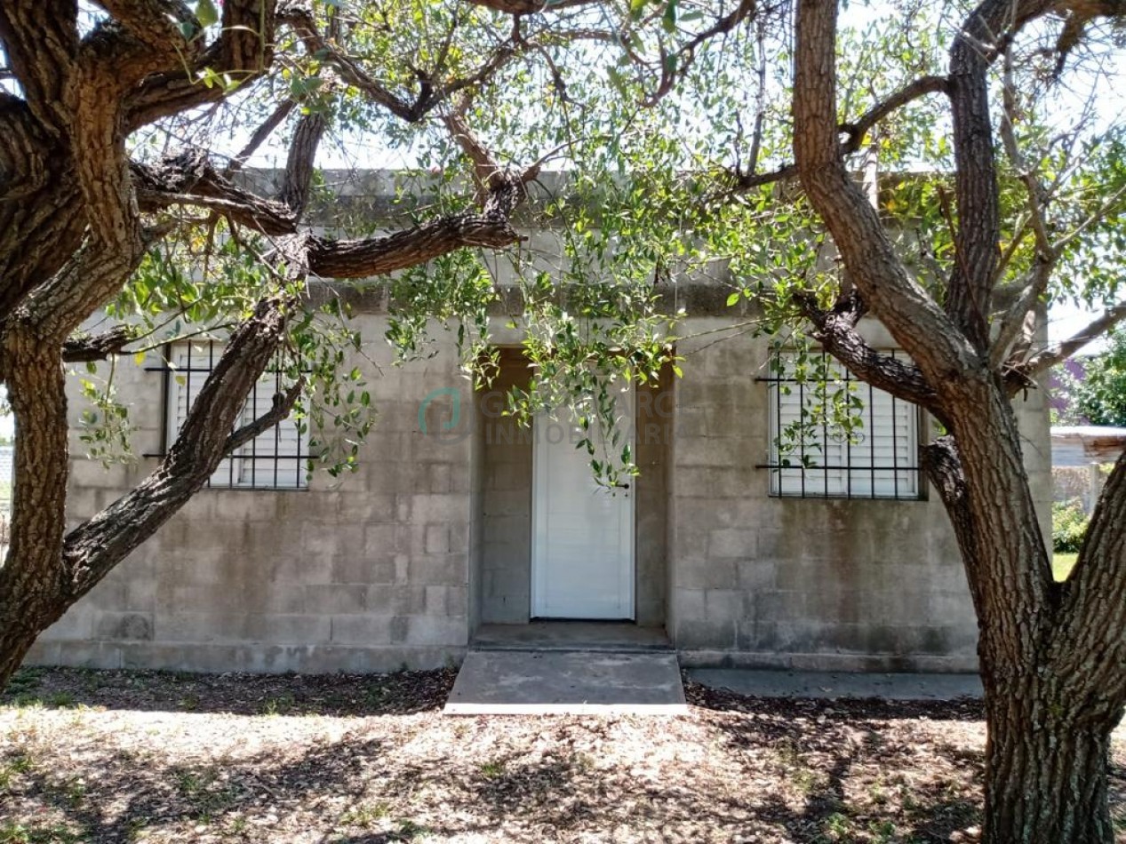 Casa a la Venta Barrio Basualdo